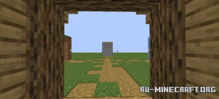 ������� Parkour de 3 ��� Minecraft