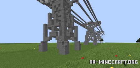 ������� Village Aleshkovo ��� Minecraft