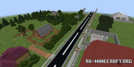 ������� Village Aleshkovo ��� Minecraft