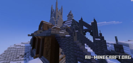 ������� Gothic Cathedral by xxBubbliexx ��� Minecraft
