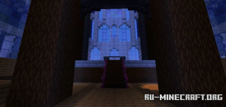 ������� Gothic Cathedral by xxBubbliexx ��� Minecraft