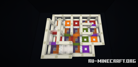 ������� 16 puzzles 2 players ��� Minecraft