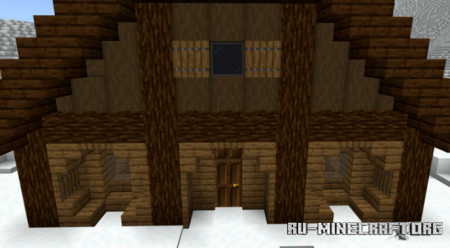 ������� �������� ������� ������ III ��� Minecraft PE