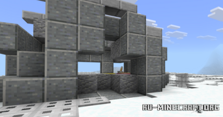 ������� �������� ������� ������ III ��� Minecraft PE