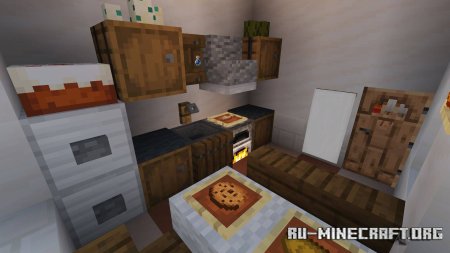 ������� Cosy Mediterranean Villa ��� Minecraft PE