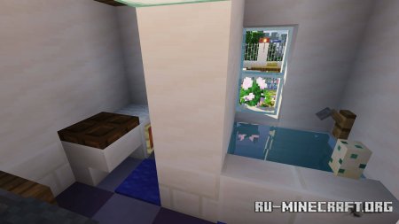 ������� Cosy Mediterranean Villa ��� Minecraft PE
