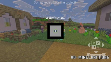 ������� ����������� ���������������� ��������� ��� Minecraft PE 1.21