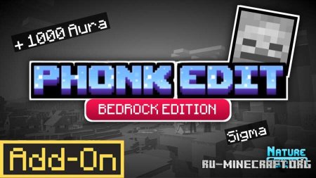 ������� ���� �� ����� ��� Minecraft PE 1.21