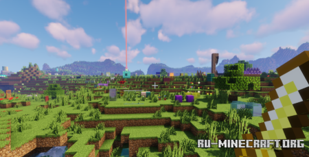 ������� Action And Stuff Tools ��� Minecraft 1.21.10