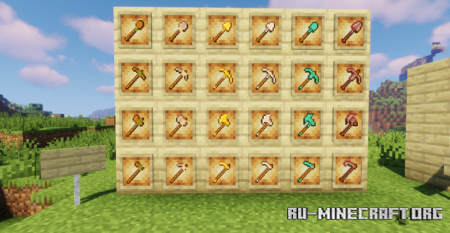 ������� Action And Stuff Tools ��� Minecraft 1.21.10