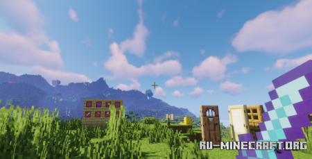 ������� Action And Stuff Tools ��� Minecraft 1.21.10