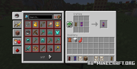 ������� Wood Shield Designs ��� Minecraft 1.21.10