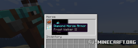 ������� Shiny Horses ��� Minecraft 1.20.1