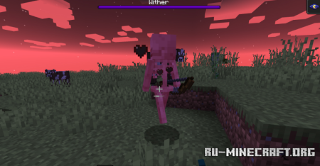 ������� Limited Damage Indicator Particle ��� Minecraft 1.21.4