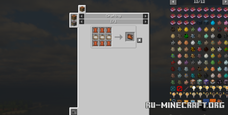 ������� Invariable Paintings: Collector�s Stockbook ��� Minecraft 1.21.10