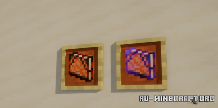 ������� Invariable Paintings: Collector�s Stockbook ��� Minecraft 1.21.10
