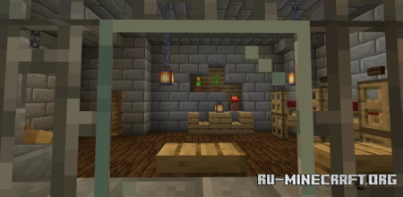 ������� Warp Jail by Kymz ��� Minecraft