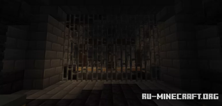������� Warp Jail by Kymz ��� Minecraft