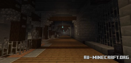 ������� Warp Jail by Kymz ��� Minecraft