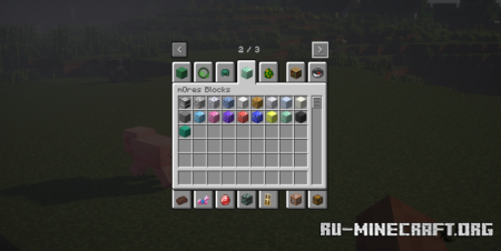 ������� mOres Reloaded ��� Minecraft 1.20.1