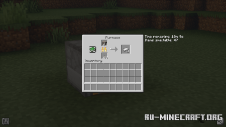 ������� More Vanilla Fuel ��� Minecraft 1.21.9