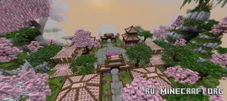 ������� Japanese Style Lobby By Frezio ��� Minecraft