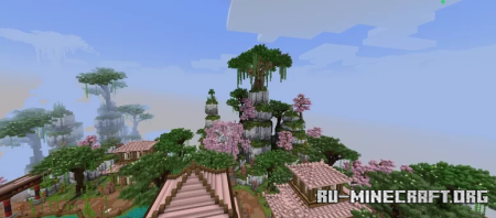 ������� Japanese Style Lobby By Frezio ��� Minecraft