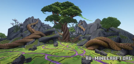 ������� Mythical Landscapes ��� Minecraft