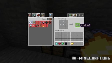 ������� �������� ������ ��� Minecraft PE 1.21