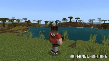 ������� �������� ������ ��� Minecraft PE 1.21