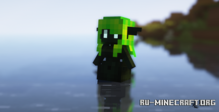 ������� Monsters And Girls Secrets Of Mermaids ��� Minecraft 1.20.1 