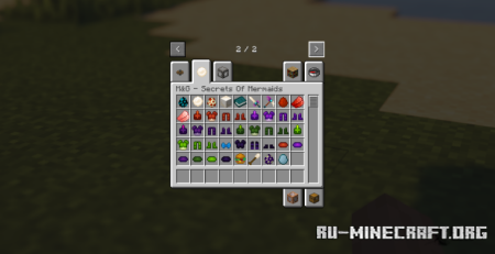 ������� Monsters And Girls Secrets Of Mermaids ��� Minecraft 1.20.1 