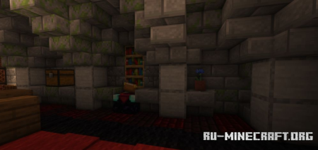  Dungeon Crawl  Minecraft 1.21.5