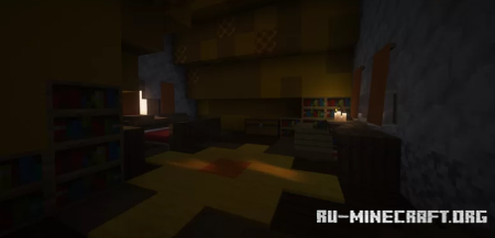 ������� Yellow Lodge, A Simple Medieval Fantasy Home ��� Minecraft
