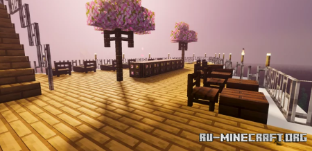 ������� MV Green Leaf ��� Minecraft