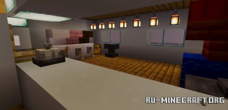 ������� MV Green Leaf ��� Minecraft