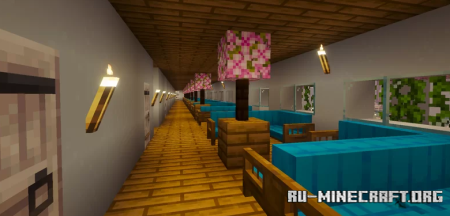 ������� MV Green Leaf ��� Minecraft