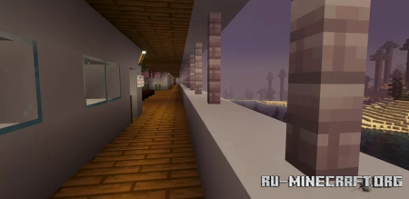 ������� MV Green Leaf ��� Minecraft