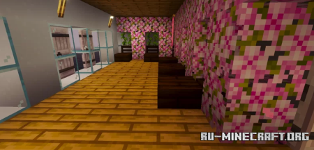 ������� MV Green Leaf ��� Minecraft