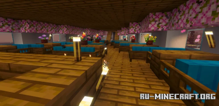 ������� MV Green Leaf ��� Minecraft