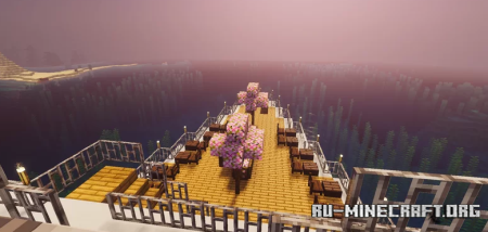 ������� MV Green Leaf ��� Minecraft