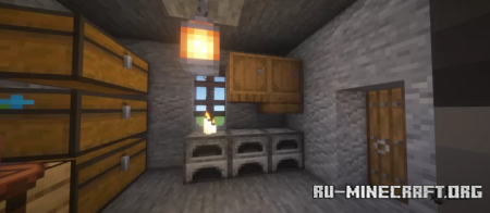 ������� Base Castle by tempis335 ��� Minecraft