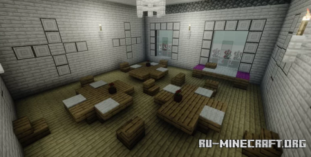 ������� Pale woodland mansion ��� Minecraft