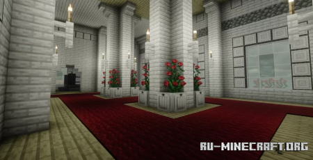 ������� Pale woodland mansion ��� Minecraft