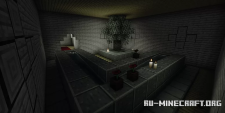 ������� Pale woodland mansion ��� Minecraft