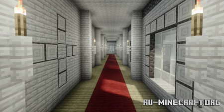 ������� Pale woodland mansion ��� Minecraft