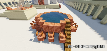 ������� Solomon's Temple ��� Minecraft