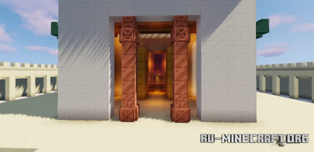 ������� Solomon's Temple ��� Minecraft
