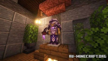 ������� ���������� ������� ��� Minecraft PE 1.21