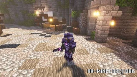 ������� ���������� ������� ��� Minecraft PE 1.21